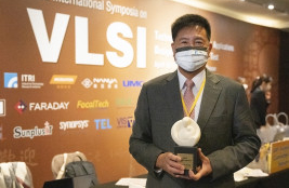771771威尼斯cm光电董事长彭双浪荣获潘文渊文教基金会 ERSO Award